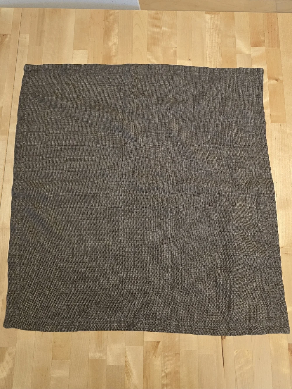 Restoration Hardware Linen Pillow Covers